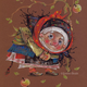 Illustration for article titled Svitlana Balukhs Ukrainian smallfolk